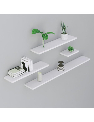 Estantes de Reemplazo ASIDECOR para Gabinete de Medicina