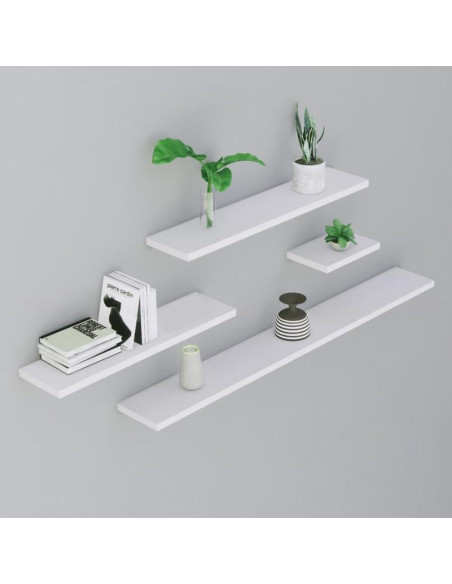 Estantes de Reemplazo ASIDECOR para Gabinete de Medicina