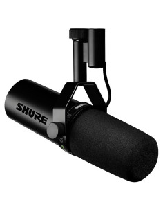 Micrófono Dinámico Shure SM7dB con Preamplificador Integrado