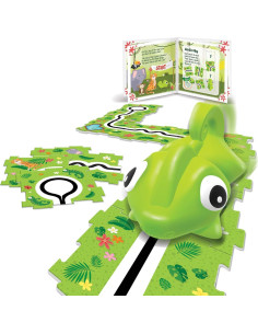 Dart el Camaleón - Juguete de Codificación Temprana 4+ 2