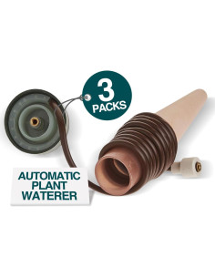 Estacas de Riego Blumat Classic - 3 Paquetes de Autorriego 2