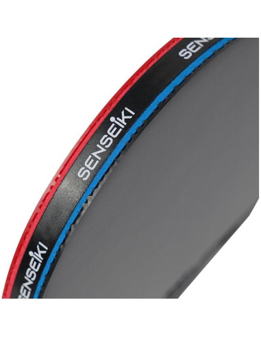 Set de Ping Pong SENSEIKI 2 Raquetas y 3 Pelotas Premium