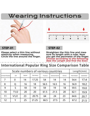 Anillo Inteligente Jawploy PX02 Monitoreo de Salud Negro 11