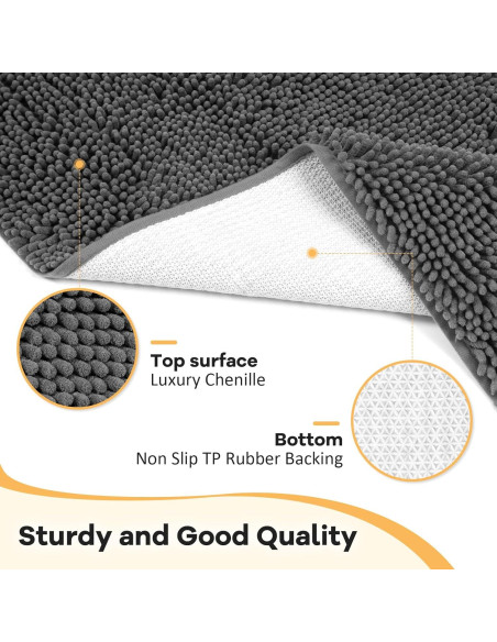 Alfombra Absorbente HOMEK 182x60 cm Antideslizante para Perros Alfombra Absorbente HOMEK 182x60 cm Antideslizante para Perros