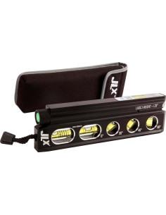 Nivel Láser Torpedo Johnson 5700-0800LZR Verde Magnético 2