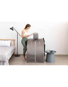 Sauna Portátil ZONEMEL 8.90 kg Infrarrojo Lejano Relax 2