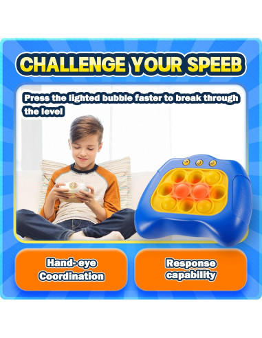 Juego de Mano Sienbor para Niños 4 Modos Interactivos