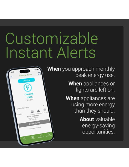 Emporia Vue 3 Monitor Energía 3 Fases 16 Sensores