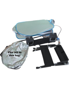 Sauna Infrarrojos Lejanos Relax FIR9008 - 11.79 kg 2