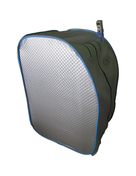 Sauna Infrarrojos Lejanos Relax FIR9008 - 11.79 kg