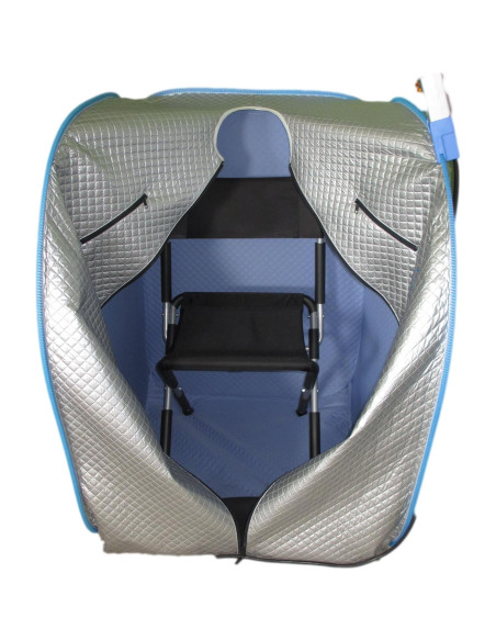 Sauna Infrarrojos Lejanos Relax FIR9008 - 11.79 kg