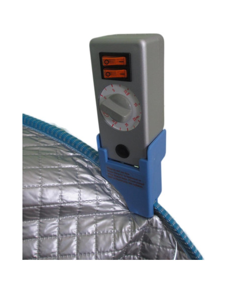 Sauna Infrarrojos Lejanos Relax FIR9008 - 11.79 kg