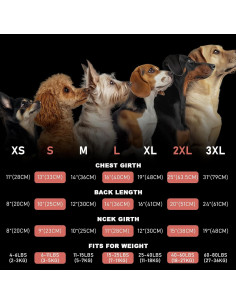 Pijamas para Perros KYEESE Terciopelo Amarillo 3X-Large 2