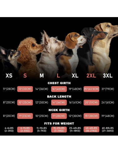 Pijamas para Perros KYEESE Terciopelo Amarillo 3X-Large