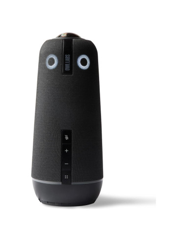 Cámara de Conferencia 360 Meeting Owl 4+ 4K con Micrófono y Altavoz