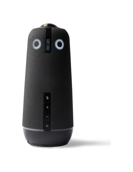 Cámara de Conferencia 360 Meeting Owl 4+ 4K con Micrófono y Altavoz