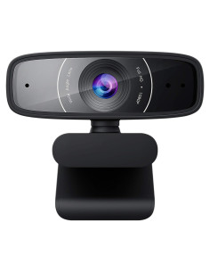 Cámara Web ASUS C3 1080p HD USB - Micrófono Direccional