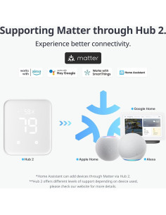 Motor de Persiana Inteligente SwitchBot Blind Tilt - Control Solar 2