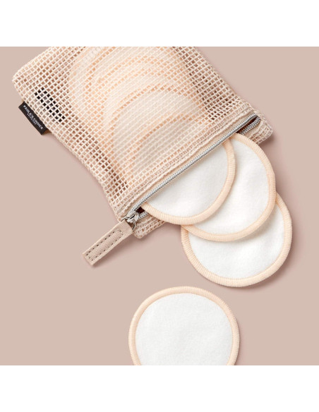 Discos Desmaquillantes Reutilizables Paula's Choice - 10 Unidades Ecológicas Discos Desmaquillantes Reutilizables Paula's Choice - 10 Unidades Ecológicas