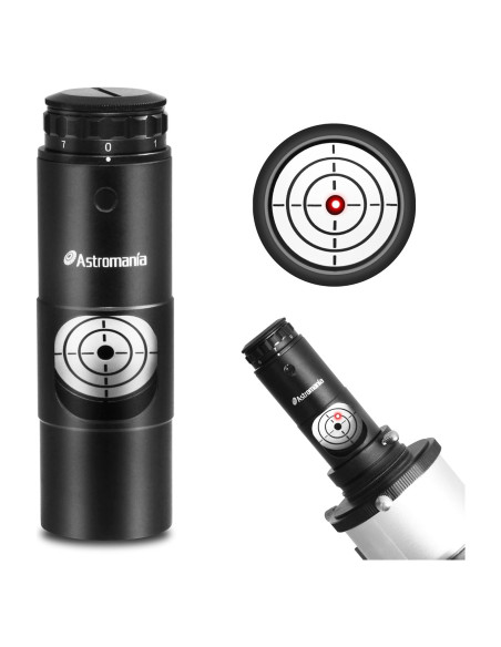 Alineador láser Astromania 1.25" para telescopios newtonianos