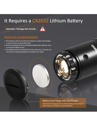 Alineador láser Astromania 1.25" para telescopios newtonianos