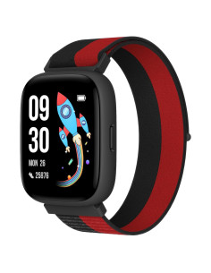 Reloj Inteligente BIGGERFIVE BW02 para Niños 1.8" IP68