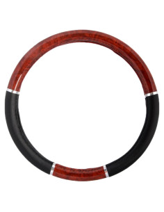 Funda de Volante BDK W238BK 38.1 cm Doble Color