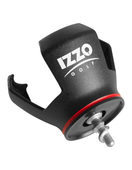 Agarrador de Pelotas de Golf IZZO para Putter - 3 Puntas