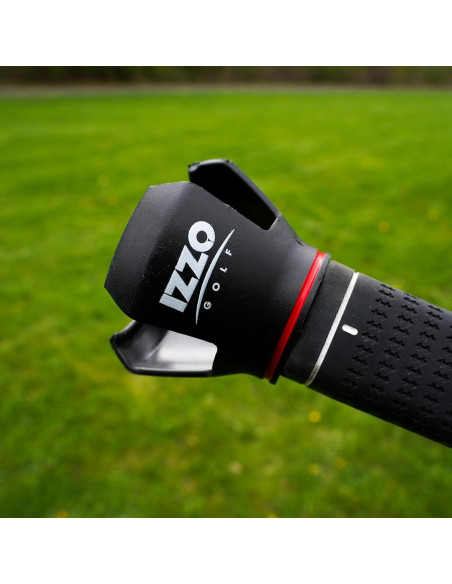 Agarrador de Pelotas de Golf IZZO para Putter - 3 Puntas