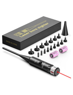 Kit Alineación EZshoot Bore Sight Laser Rojo 0.15 kg