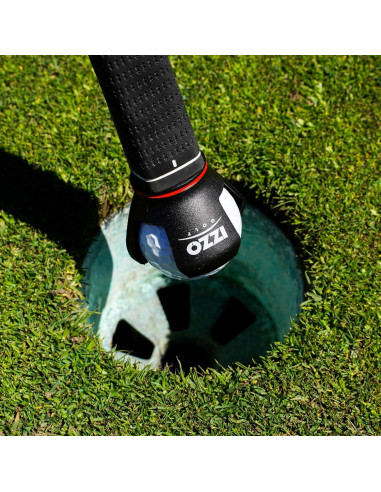 Agarrador de Pelotas de Golf IZZO para Putter - 3 Puntas