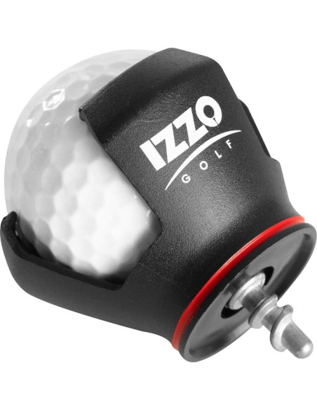 Agarrador de Pelotas de Golf IZZO para Putter - 3 Puntas