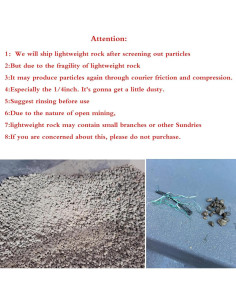 Pómez Orgánica MDPQT para Bonsái 100% Natural 3 Galones 2