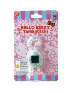 Tamagotchi Bandai Hello Kitty 50 Aniversario Azul | Mascota Virtual 2