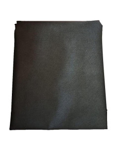 Funda de Cambric YLM1991 1m x 3m Negra para Muebles