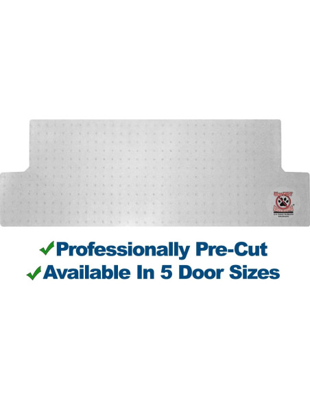 Detenedor de Rasguños de Alfombra KittySmart CSS 32 - 33 cm