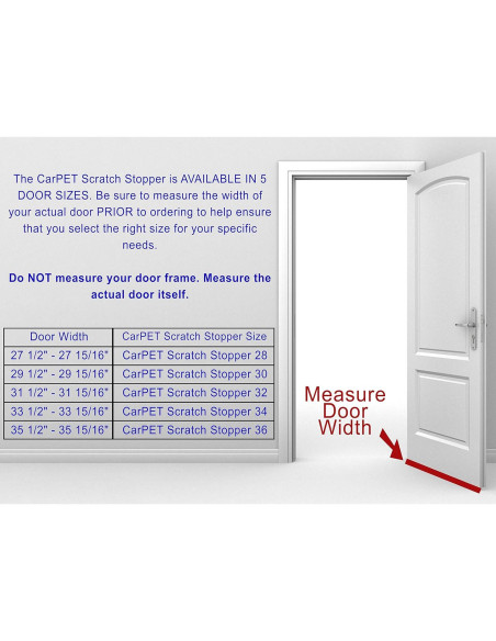 Detenedor de Rasguños de Alfombra KittySmart CSS 32 - 33 cm