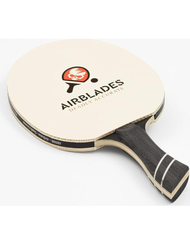 Paleta de Ping Pong AirBlades AB-5000 con Funda Dura