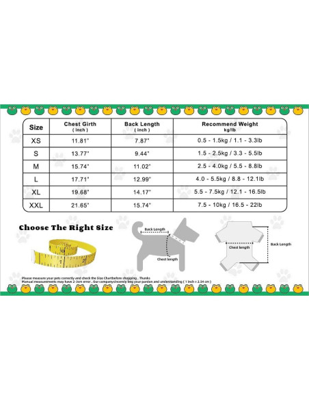 Disfraz Sudadera para Gato y Perro Richcatty Rana Verde M Disfraz Sudadera para Gato y Perro Richcatty Rana Verde M