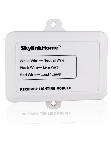 Módulo Receptor de Luz Inalámbrico Skylink MD-318 300W