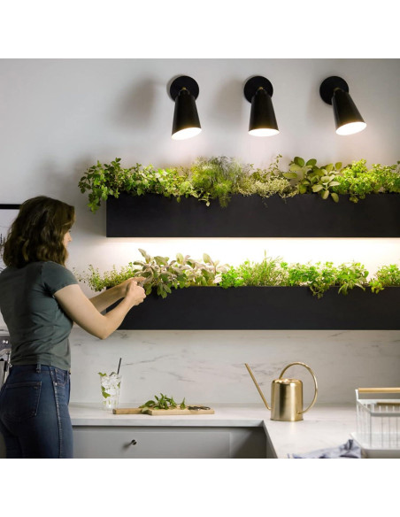 Bombilla LED de Crecimiento Briignite BR30 12W Espectro Completo