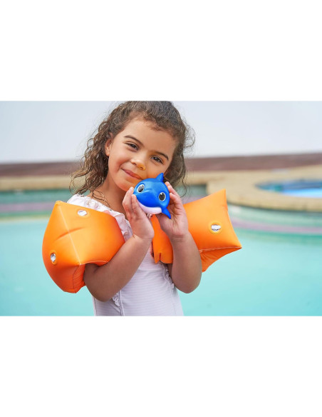 Robo Alive Junior Baby Shark ZURU Tiburón Azul Cantante Robo Alive Junior Baby Shark ZURU Tiburón Azul Cantante