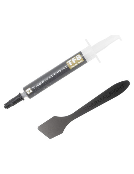 Pasta Térmica Thermalright TF8 2g 13.8W/m.k para CPU/GPU