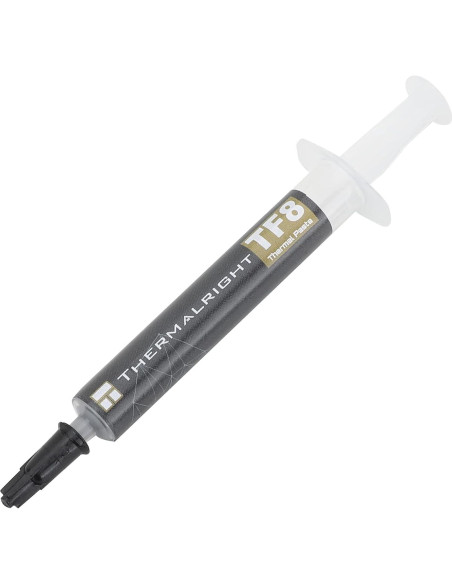 Pasta Térmica Thermalright TF8 2g 13.8W/m.k para CPU/GPU