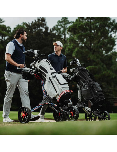 Carro de Golf Bag Boy Nitron 3 Ruedas Compacto