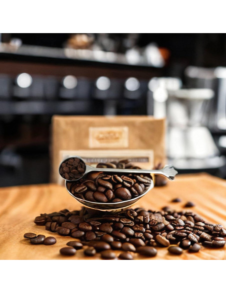 Cuchara de café Popos Store 20 cm acero inoxidable 15 ml