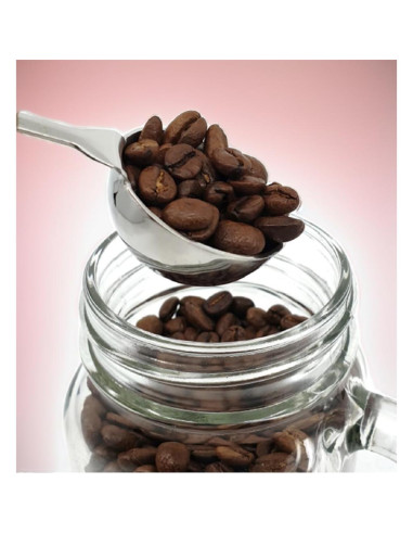 Cuchara de café Popos Store 20 cm acero inoxidable 15 ml