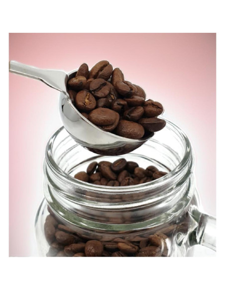 Cuchara de café Popos Store 20 cm acero inoxidable 15 ml