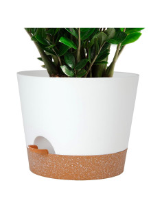 Maceta de Autorriego SwinDuck 30cm con Reservorio 1.78L