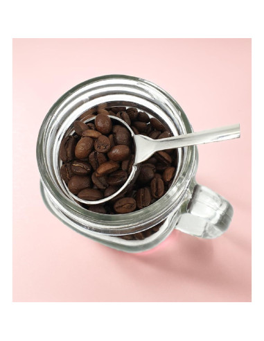 Cuchara de café Popos Store 20 cm acero inoxidable 15 ml